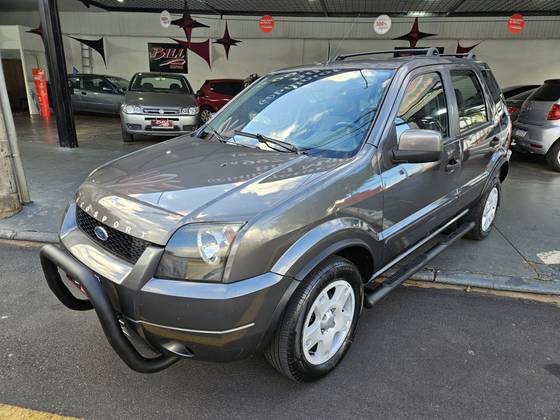 FORD ECOSPORT 2.0 XLT 16V GASOLINA 4P MANUAL